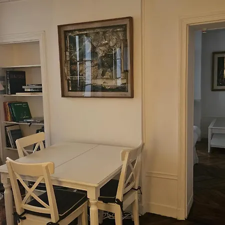 Chez Romeo Frühstückspension Paris